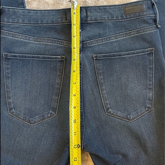 Abercrombie Simone High Rise Jean Legging size 27/4L - Picture 7 of 8
